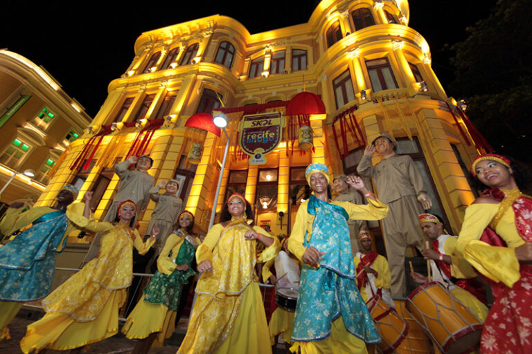 Carnaval Recife Antigo