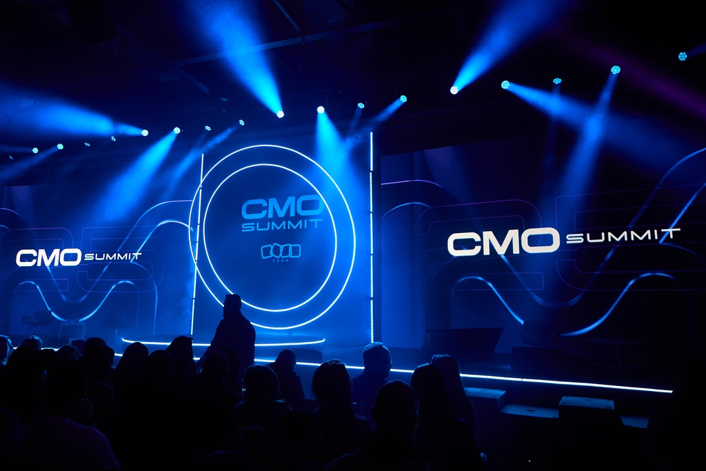 CMO Summit 2025 - Divulgação