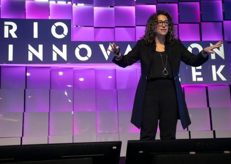 Foto: Reprodução IG / @rioinnovationweek