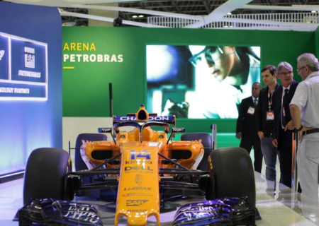 Petrobras na Rio Oil & Gas