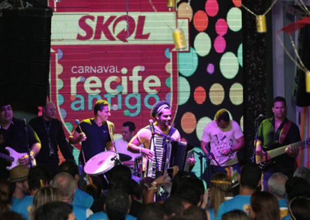 Ambev escolhe Lead para ação especial de endomarketing no Carnaval do Recife