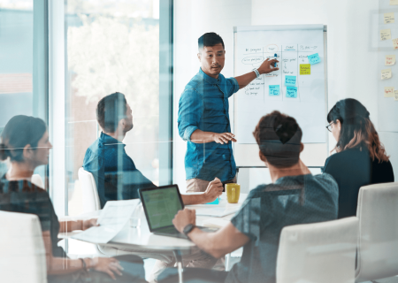 A comunicação como pilar da gestão de mudança